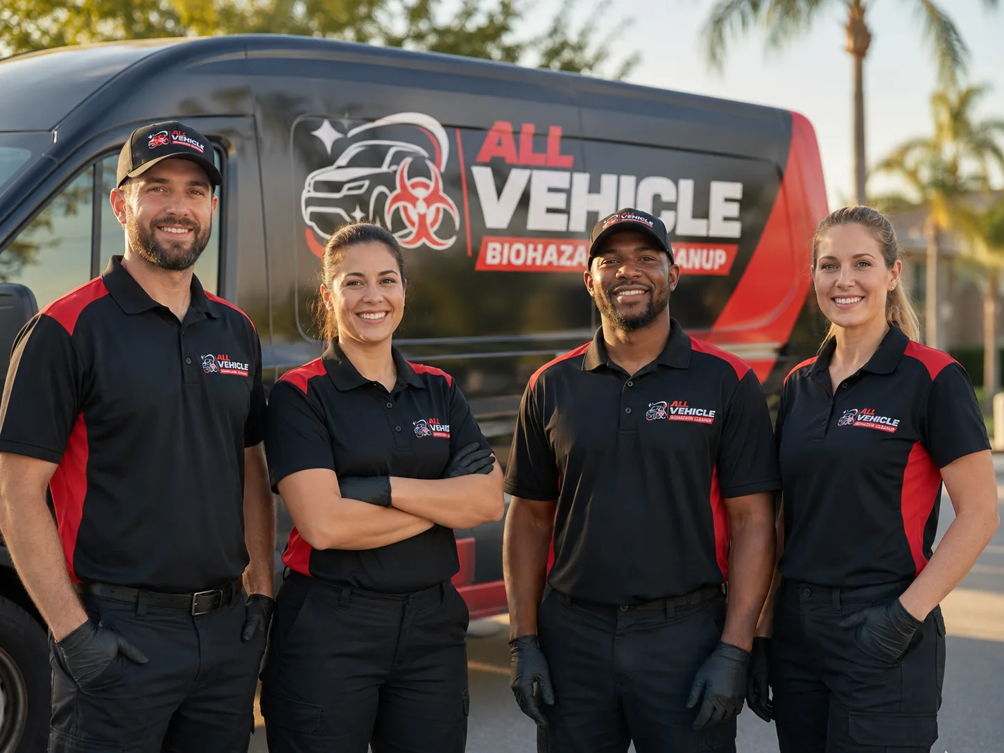 Vehicle Biohazard Cleanup company in Brooklyn Park, MN